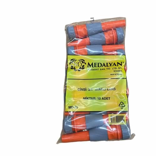 MEDALYAN 3/4 AYARLI LANS