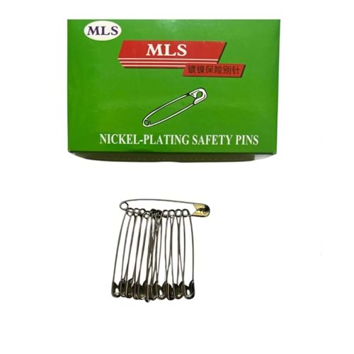 MLS ÇENGELLİ İĞNE NO:6 (144)