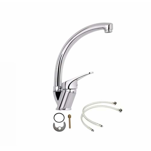 ASYA LAVABO BATARYASI