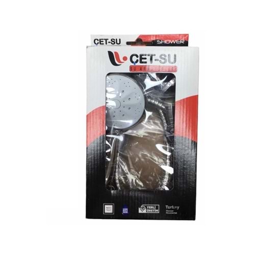 DUŞ SETİ ÇET-SU 3 FONKSİYONLU-