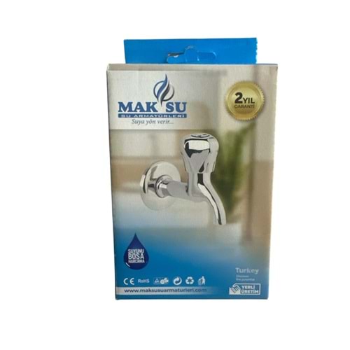 MAKSU İNOX ÇAMAŞIR PRO KUTULU