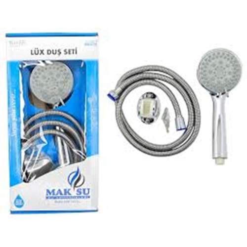 MAKSU ULTRALÜX 360 DUŞ SETİ