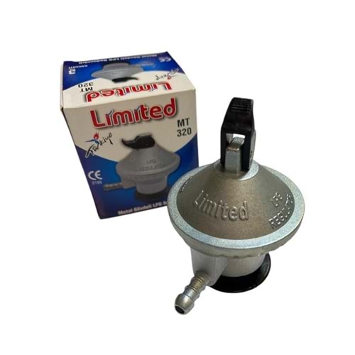 LİMİTED SİBOPLU METAL DEDANTÖR