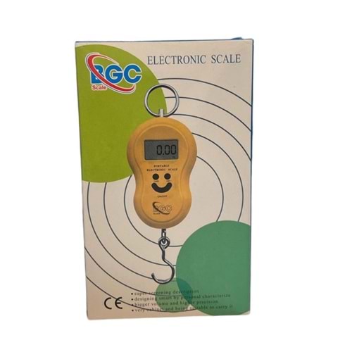 BGC GÜLERYÜZ TERAZİ