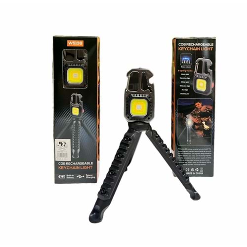 KIRGIL ACİL DURUM FENERİ