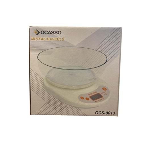 OCASSO KASELİ BASKÜL 5KG
