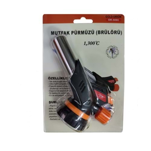 GOLD ORION MUTFAK PÜRMÜZÜ (100)