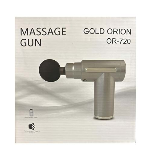 GOLD ORION MASAJ ALETİ