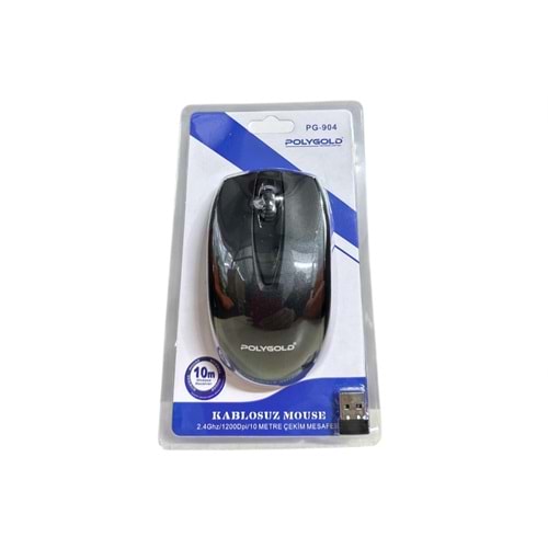 POLYGOLD KABLOSUZ MOUSE