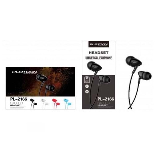 PLATOON KABLOLU KULAKLIK KUTULU