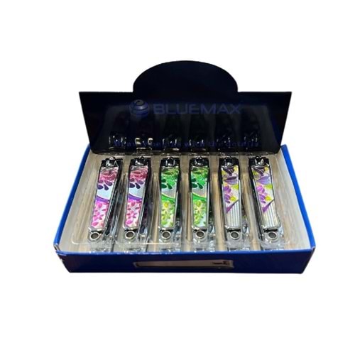 BLUEMAX BÜYÜK TIRNAK MAKASI RENKLİ