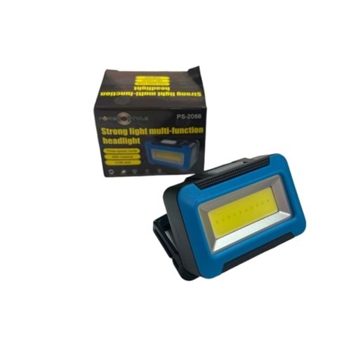 POWER STYLE PİLLİ KAFA FENERİ