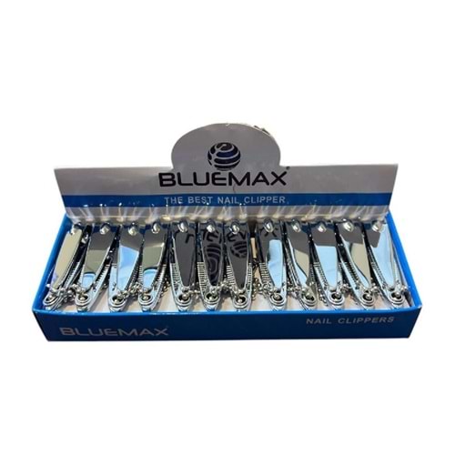 BLUEMAX KÜÇÜK TIRNAK MAKASI 24LÜ