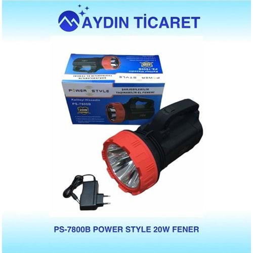 POWER STYLE 20W FENER