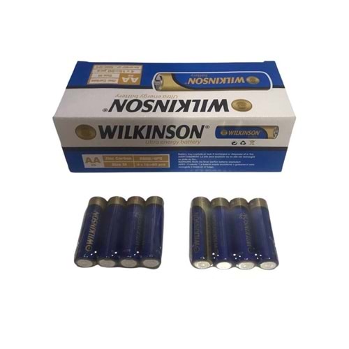 WILKINSON İNCE PİL (60)