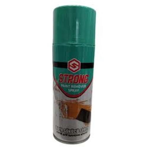 STRONG BOYA SÖKÜCÜ SPREY