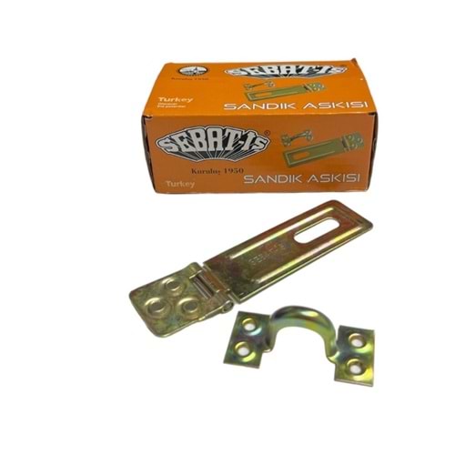 SEBAT-İŞ SANDIK ASKISI 30 NO (DÜZİNE)