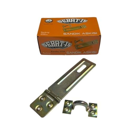 SEBAT-İŞ SANDIK ASKISI 35 NO (DÜZİNE)