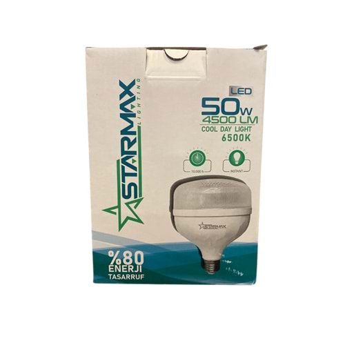 STARMAX LIGHTING KRİSTAL TORCH 50 W