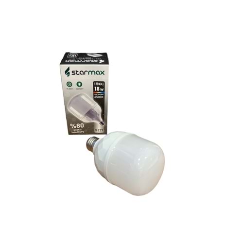 STARMAX 18W TORCH LED AMPÜL