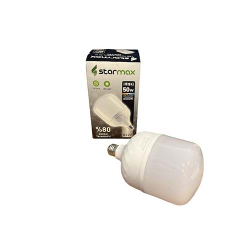 STARMAX 50W TORCH LED AMPÜL