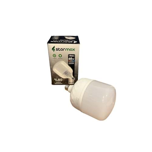 STARMAX 60W TORCH LED AMPÜL
