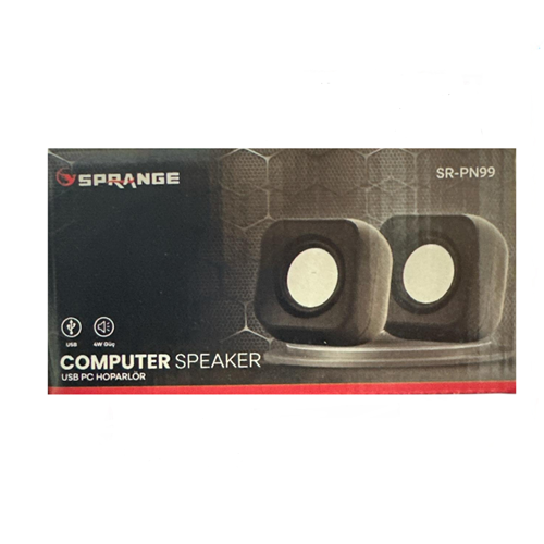 SPRANGE MINI HOPARLÖR