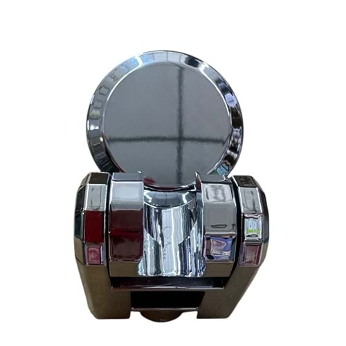 TUDOR YAPIŞKANLI TAK SÖK KROM DUŞ ASKISI