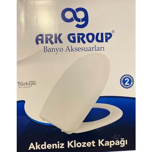ARK AKDENİZ KLOZET KAPAĞI