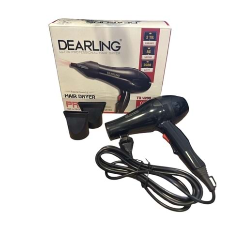 DEARLİNG TURBO 4200 FÖN MAKİNESİ (12)