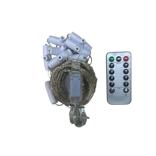 PERİ PERDE LED 3x3 GÜNIŞIĞI (200)