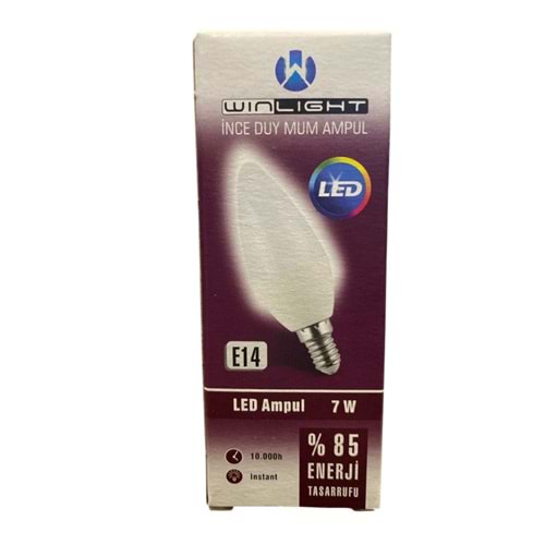 WINLIGHT 7W MUM AMPÜL