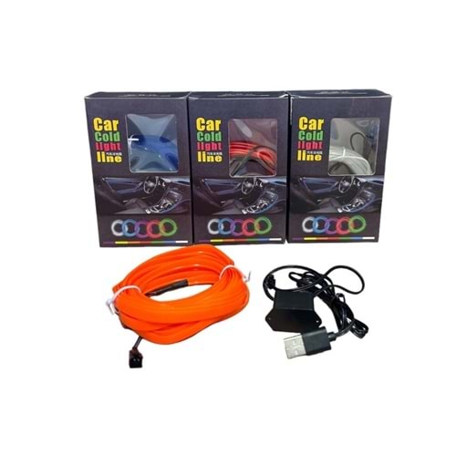WINLIGHT ARAÇ İÇİ NEON LED