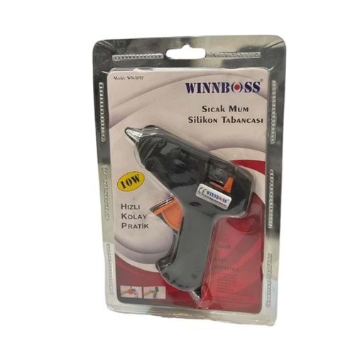 WINNBOSS 10W SLİKON TABANCASI