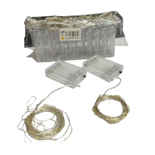 WİNNBOSS PERİ LED 5MT GÜNIŞIĞI