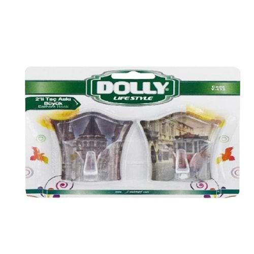 DOLLY 2Lİ TAÇ ASKI BÜYÜK