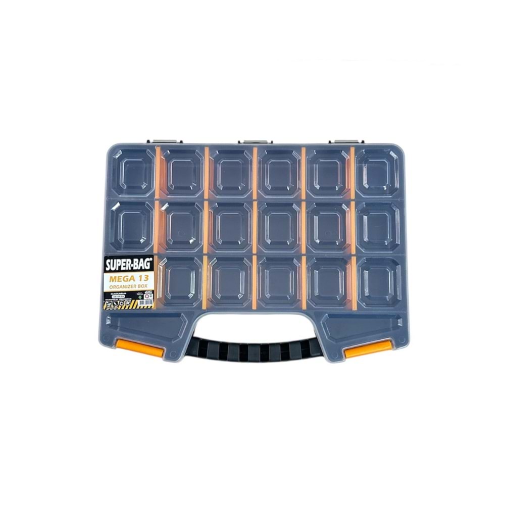 ASRIN MEGA ORGANIZER 13