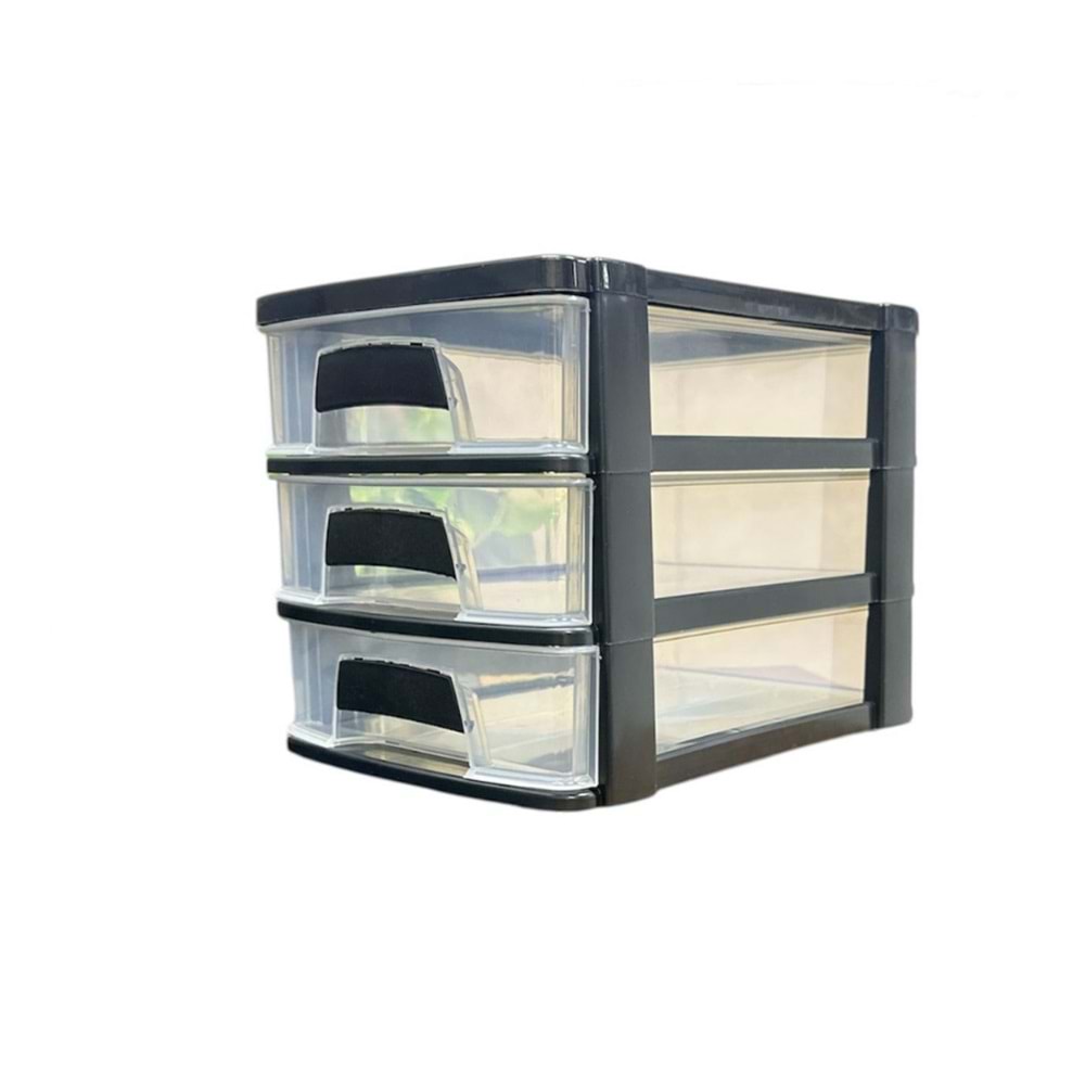 ASRIN TONTON ÇEKMECE 3 KATLI NO:2