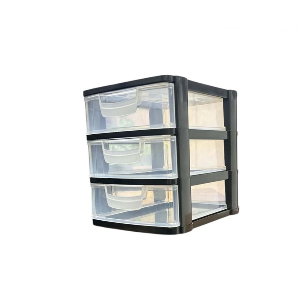 ASRIN TONTON ÇEKMECE 3 KATLI NO:0