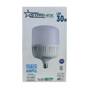 STARMAX 30W TORCH LED AMPÜL (48)