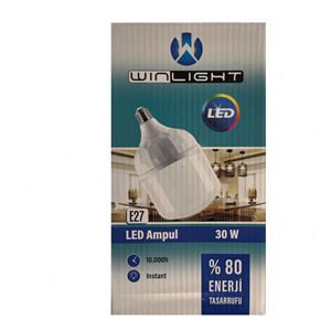 WINLIGHT 3 KADEMELİ LED TORCH AMPÜL (50)